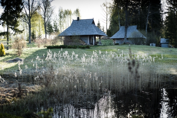 Spa Hotel Ezeri (Sigulda)